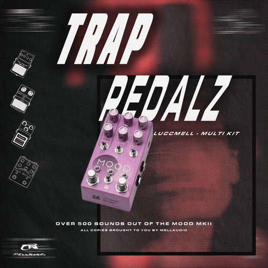 TRAP PEDALZ VOL.1