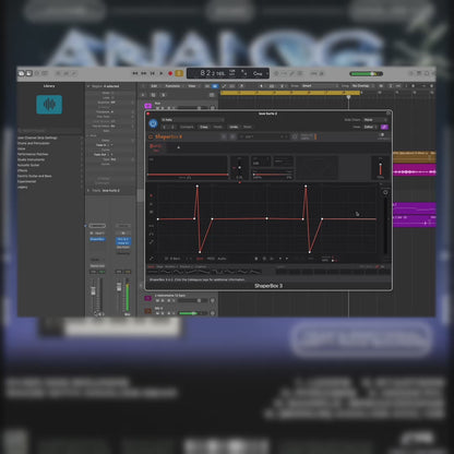 ANALOG SPACE 2 - PRODUCTION SUITE