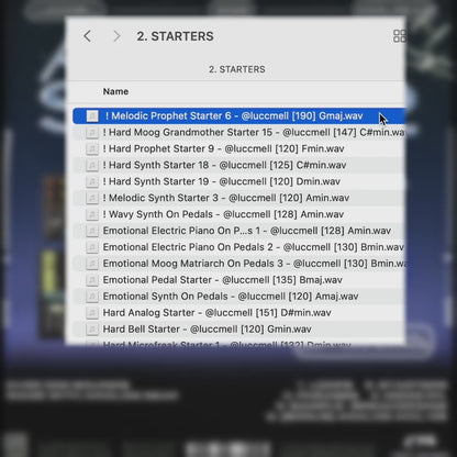 ANALOG SPACE 2 - PRODUCTION SUITE