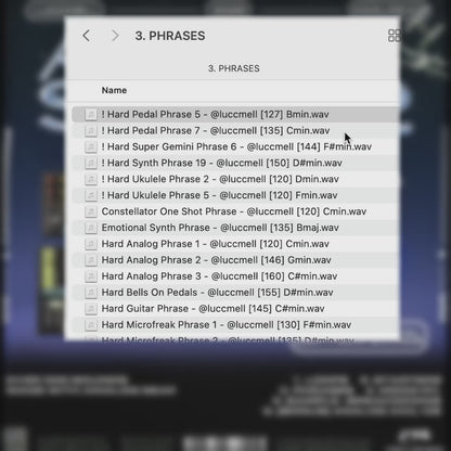 ANALOG SPACE 2 - PRODUCTION SUITE