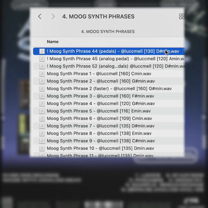ANALOG SPACE 2 - PRODUCTION SUITE