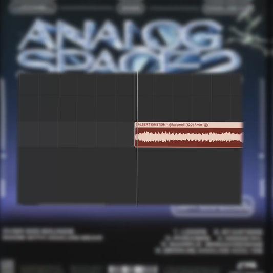 ANALOG SPACE 2 - PRODUCTION SUITE