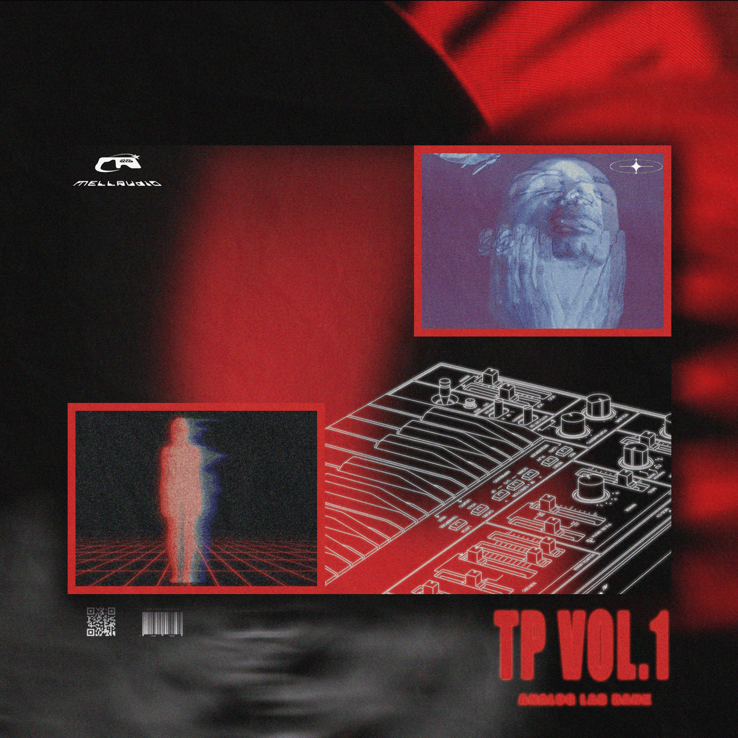 Trap Pedalz Vol.1 Analog Lab Bank